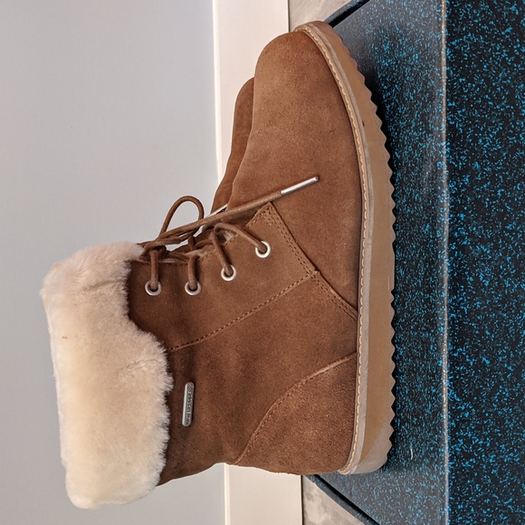 Emu Australia Waterproof Shoreline Lo Boots - Picture 2 of 9